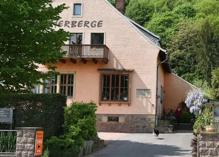 Herberge Orange Meißen